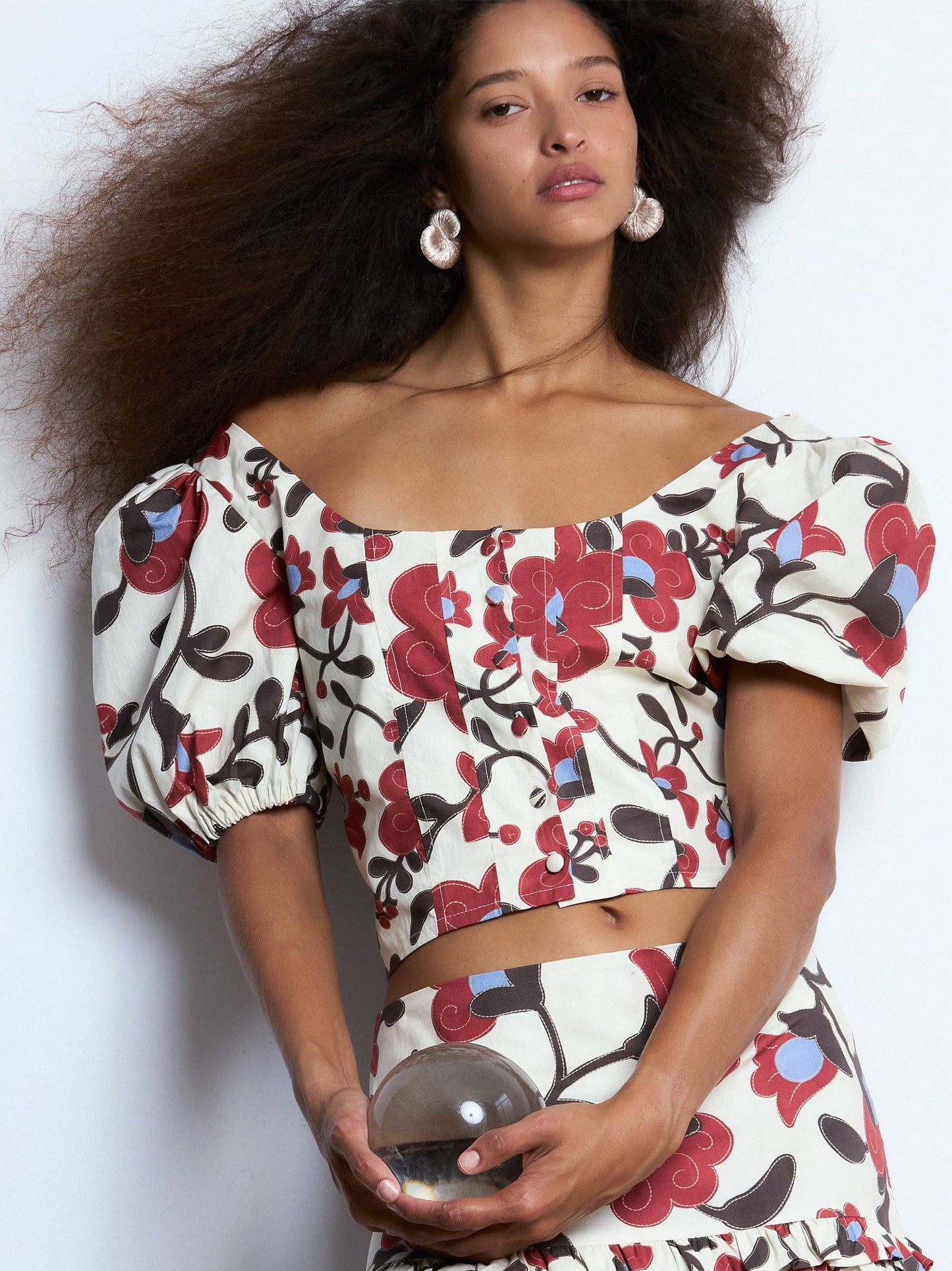 Summer Zafira Top