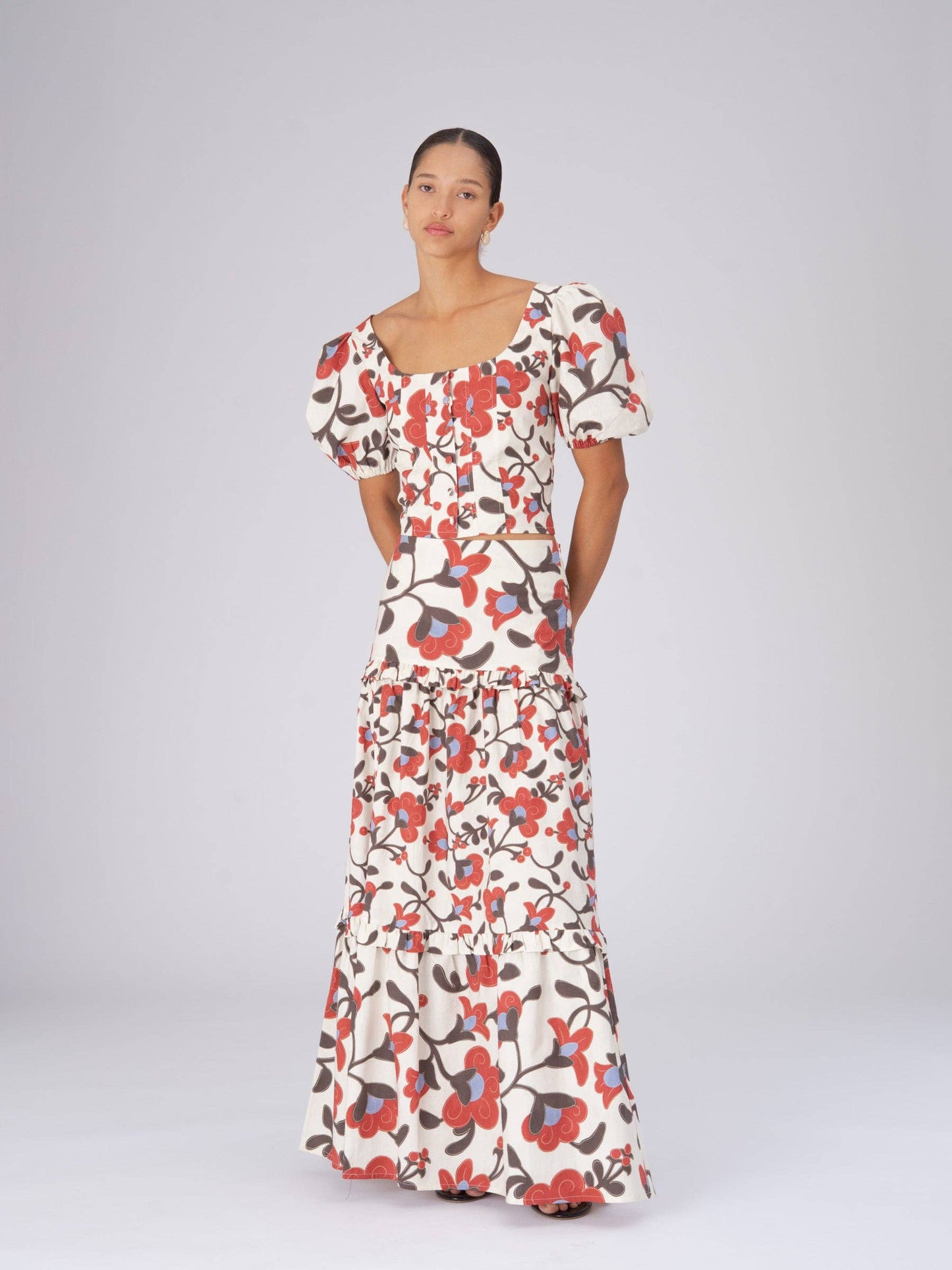 Summer Zafira Top
