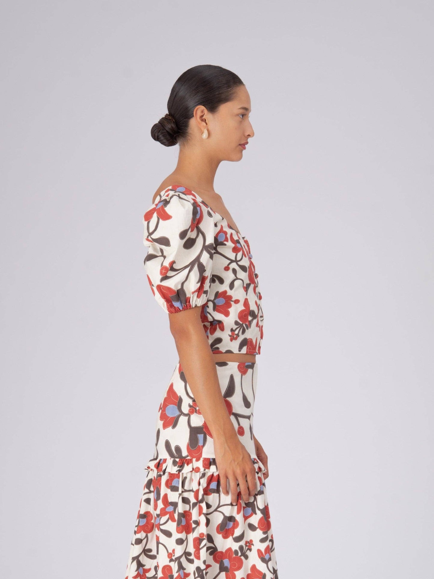 Summer Zafira Top