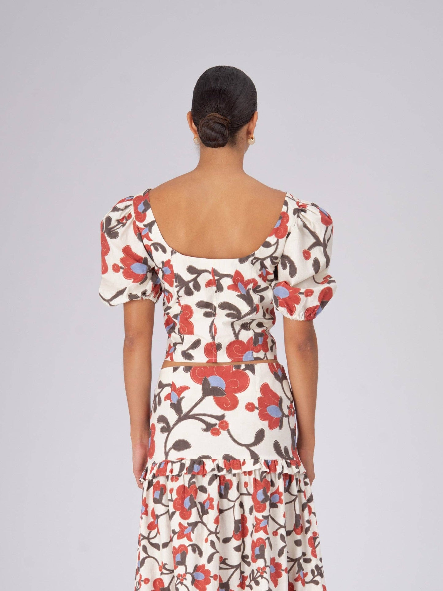 Summer Zafira Top